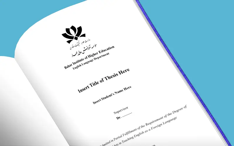 Bahar Institute Pages 1