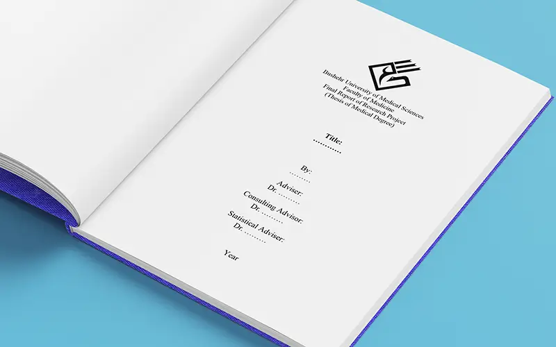 Bushehr University of Medical Sciences Pages 2