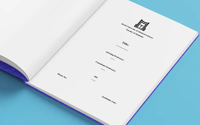 Jiroft University of Medical Sciences Pages 3