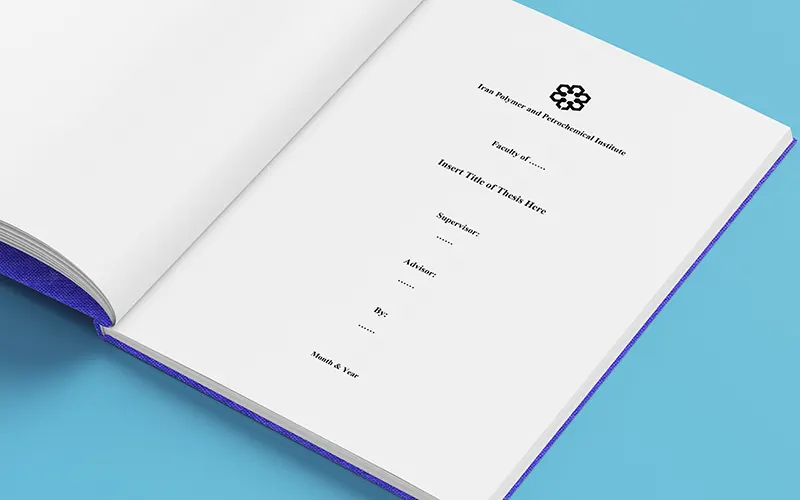 Iran Polymer Institute Pages 3